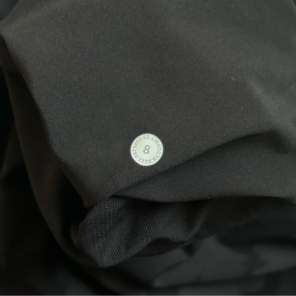 Lululemon Stretch High-Rise Jogger 8 Heritage 365 Camo Deep Coal Multi Luxtreme - Picture 7 of 11